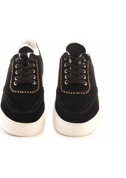 Deri Kadın Spor & Sneaker 40312 modelleri