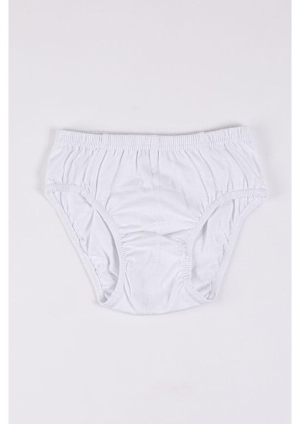 1550 Erkek Çocuk Pamuklu 6 Lı Kom Külot
