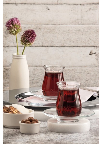 96572 Linka 12 Parça Çay Seti