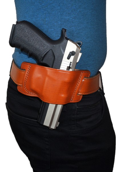 Sig Sauer Deri Tabanca Kılıfı K-654-T modelleri