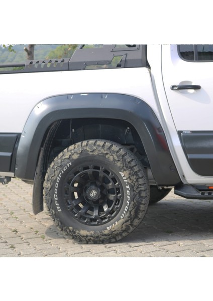 Volkswagen Amarok Çamurluk Dodik Seti Uv Katkılı Abs Vidalı 4 Parça 2012-2017 fiyatları