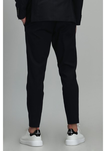 Bogar Spor Erkek Chino Pantolon Slim Fit Lacivert indirimleri