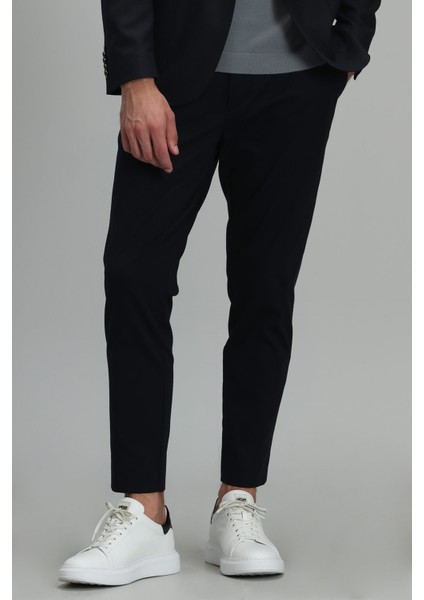 Bogar Spor Erkek Chino Pantolon Slim Fit Lacivert fiyatları