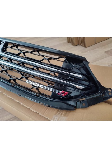 Egea Dodge Uyumlu Panjur Fiat Egea Panjur Dodge Style Plastik 2015-2020