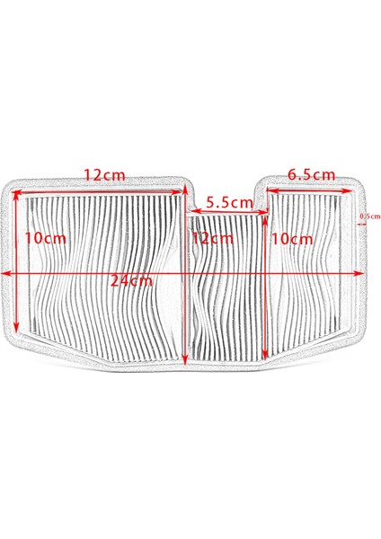 Hava Filtresi Temizleyici 675 Için Uygun Kurbağa Prince (Yurt Dışından) fırsatları