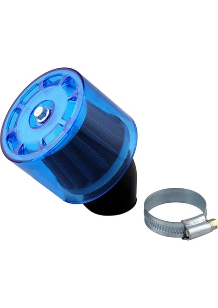 35MM Hava Filtresi Temizleyici 45 Derece 90CC 125CC Motosiklet Yarışı Için Uygun (Yurt Dışından) fiyatları