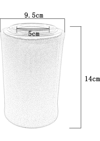 250CC Xy 250 Stxe Professional Için Hava Filtresi Yedek Parçaları (Yurt Dışından) indirimleri
