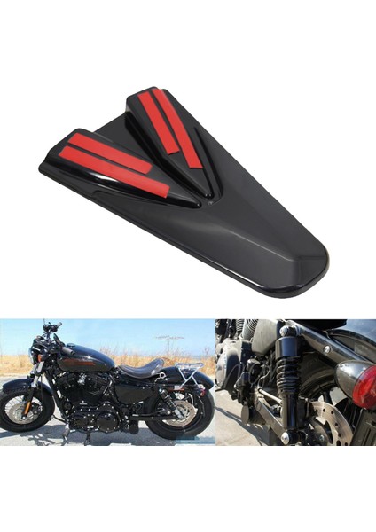 Motosiklet Arka Tekerlek Çamur Sıçraması Honda 750X 700 Parça (Yurt Dışından) fiyatları
