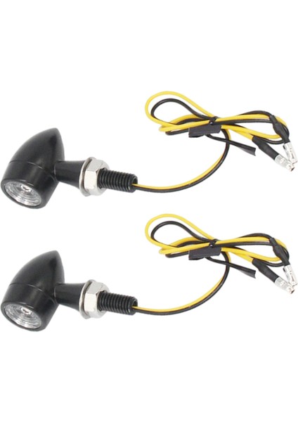 Honda Motosiklet Için 2 Adet LED Işıklar Motosiklet Göstergeleri (Yurt Dışından) modelleri