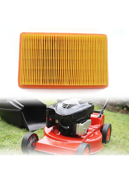 XT149 Için Hava Filtresi Değişim Parçaları XT173 HRM215K3 HRM215K4 Mtd 751-10298 (Yurt Dışından) fırsatları