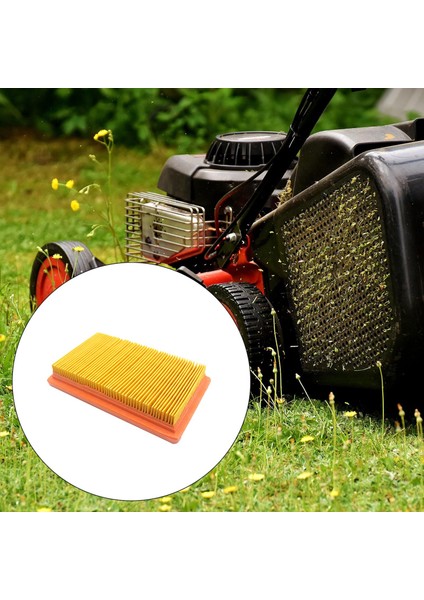 XT149 Için Hava Filtresi Değişim Parçaları XT173 HRM215K3 HRM215K4 Mtd 751-10298 (Yurt Dışından) indirimleri