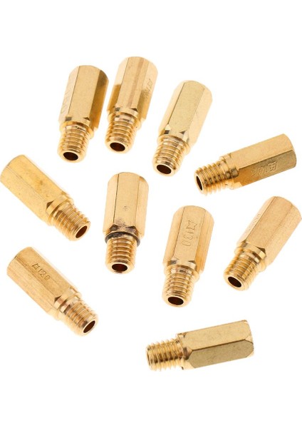 10X Karbüratör Ana Jets 120 125 130 135 ... 160 170 Pwk Koso Oko Için (Yurt Dışından) fiyatları