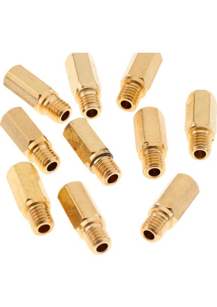 10X Karbüratör Ana Jets 120 125 130 135 ... 160 170 Pwk Koso Oko Için (Yurt Dışından) modelleri