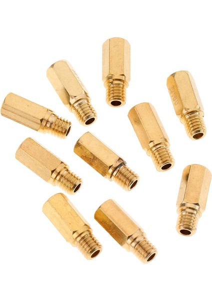 10X Karbüratör Ana Jets 120 125 130 135 ... 160 170 Pwk Koso Oko Için (Yurt Dışından) indirimleri