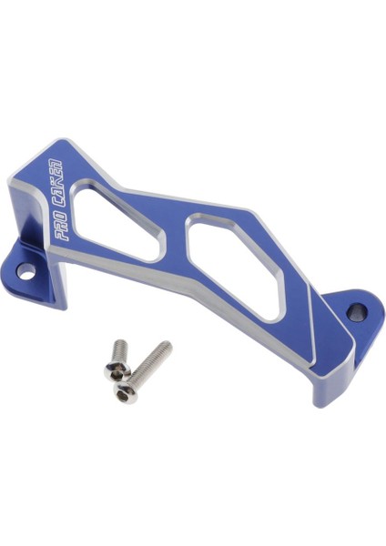 Cnc Arka Fren Kaliper Guard Koruyucu Kapak Yamaha Yz 125 2006-2018 (Yurt Dışından)