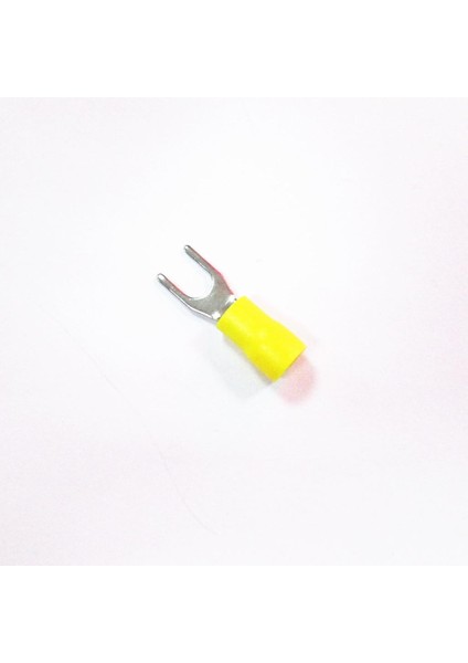 150 Adet Sıkma Tel Spade Çatal Terminali Bağlayıcı U Şekli Sv2-3.2 (Yurt Dışından) modelleri