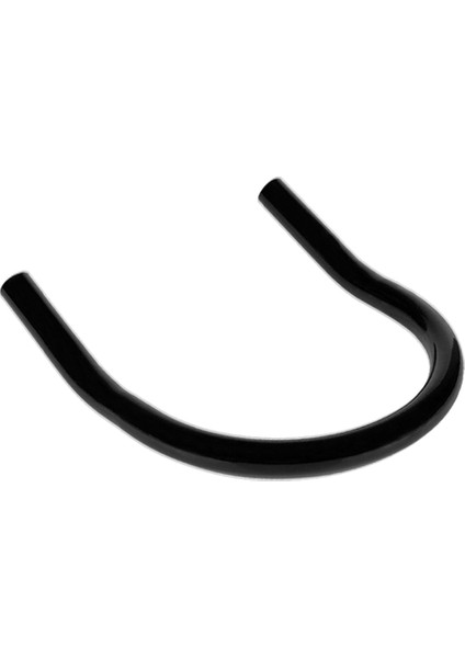 Motosiklet Cafe Racer Koltuk Çerçevesi Hoop Loop Paslanmaz Çelik 185MM Bent (Yurt Dışından)