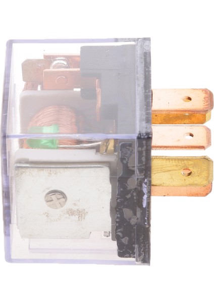 10X Araba Kamyon Van Röle Dc 12 V 80A 5 Pin Spdt Röleleri On / Off Anahtarı Kontrolü (Yurt Dışından) modelleri