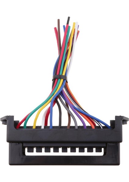 Araba Kamyon Otomotiv 12 Yollu Atc / Ato Blade Sigorta Kutusu Tutucu Tel Koşum (Yurt Dışından) fiyatları