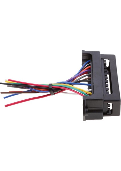 Araba Kamyon Otomotiv 12 Yollu Atc / Ato Blade Sigorta Kutusu Tutucu Tel Koşum (Yurt Dışından) fırsatları