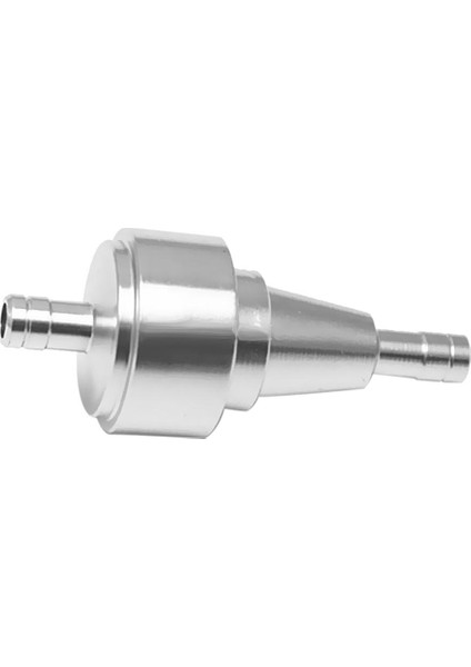 Evrensel Alüminyum Motosiklet Dirt Bike Inline Fuel Yağ Filtresi 6mm Gümüş Gümüş (Yurt Dışından) fiyatları