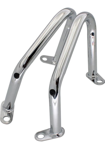 2x Crash Bars Motor Guard Çerçeve Koruyucu Için Triumph Thruxton R 2016-2019 (Yurt Dışından)