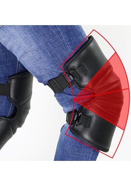Kısa Motosiklet Scooter Pu Diz Bacak Sıcak Koruyucu (Yurt Dışından) modelleri