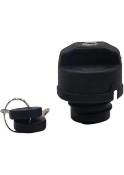 Araba Yakıt Yağı Gaz Kapağı Kapak Siyah + Anahtarları Opel Vauxhall Zafira 1998-2016 (Yurt Dışından) indirimleri