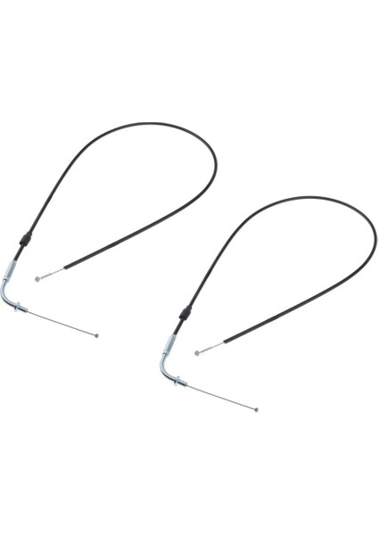 Gaz Kelebeği Kablo Hattı Tel Için Harley Sportster XL883 XL1200 110CM (Yurt Dışından) modelleri