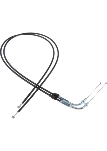 Gaz Kelebeği Kablo Hattı Tel Için Harley Sportster XL883 XL1200 110CM (Yurt Dışından) fırsatları