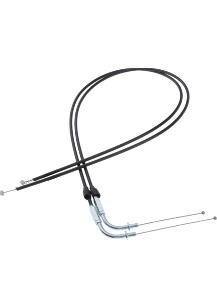Gaz Kelebeği Kablo Hattı Tel Için Harley Sportster XL883 XL1200 110CM (Yurt Dışından) indirimleri