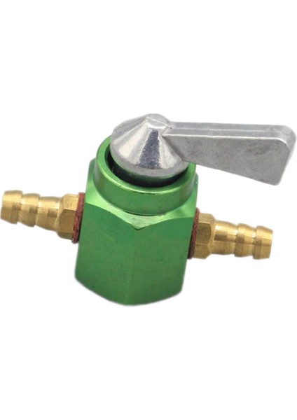 6mm Evrensel Yakıt Deposu Dokunun Vanası Petcock Anahtarı Quad Dirt Bike Atv Go-Kart (Yurt Dışından)