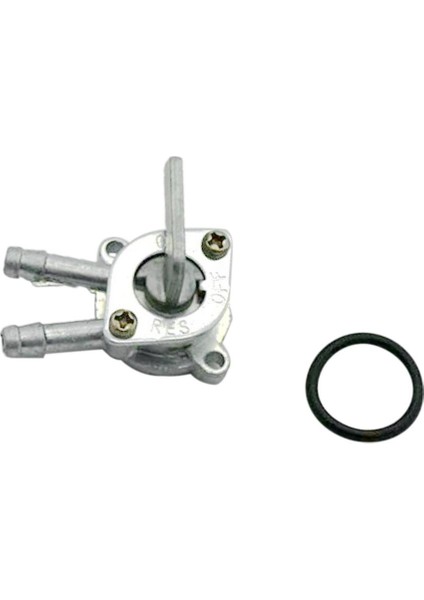 Gaz Anahtarı Yakıt Vanası Açma Kapalı Petcock Honda CT110 Trail 80-86 CT70 70-94 (Yurt Dışından)