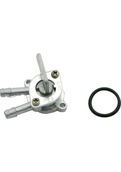 Gaz Anahtarı Yakıt Vanası Açma Kapalı Petcock Honda CT110 Trail 80-86 CT70 70-94 (Yurt Dışından) modelleri