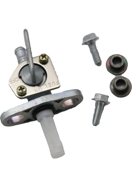 HONDA1978-2007 Için Premium Petcock Yakıt Vanası Açma-Kapama Anahtarı (Yurt Dışından)