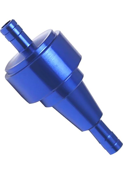 Mavi 1/4 "evrensel Motosiklet Çukur Dirt Bike Atv Quad Inline Mavi (Yurt Dışından)