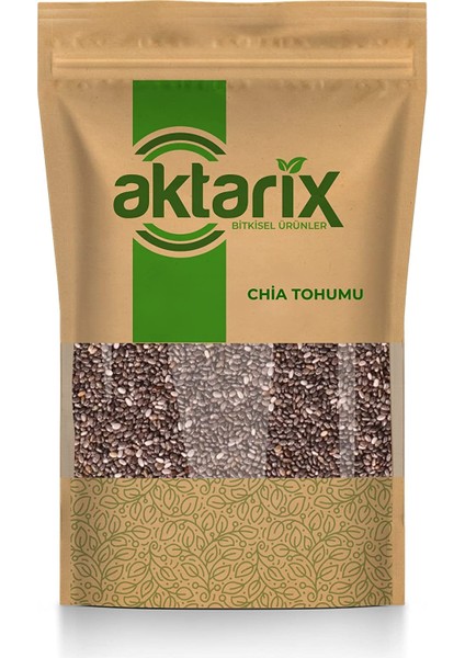 100 gr Chia Tohumu + 100 gr Chia Tohumu Unu modelleri