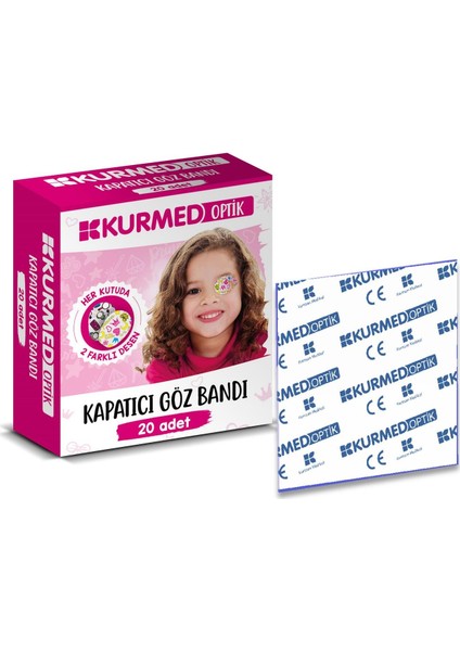 Optik Kız 20 Li