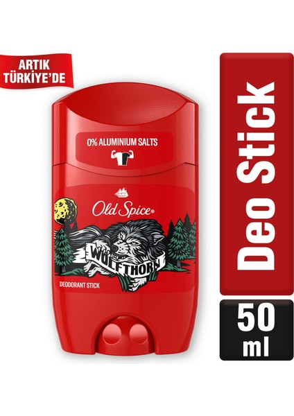 Deo Stick Wolfthorn 50 ml