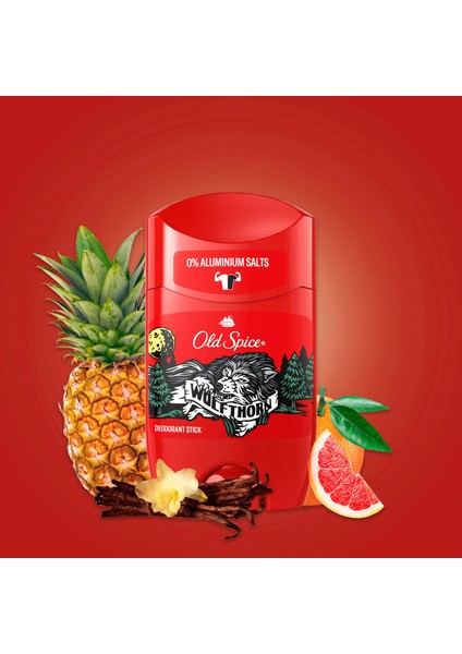 Deo Stick Wolfthorn 50 ml