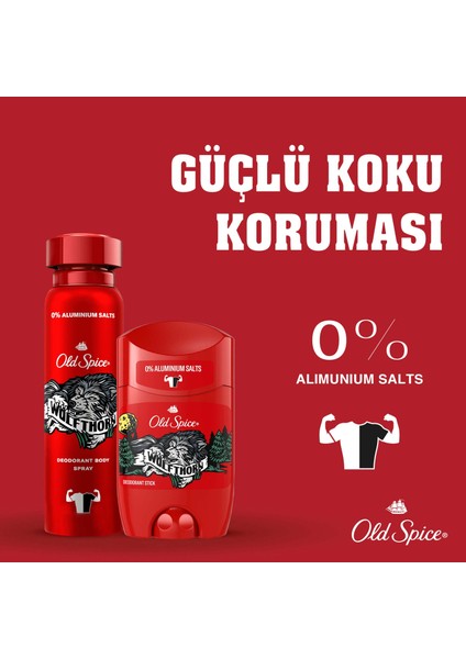 Deo Stick Wolfthorn 50 ml