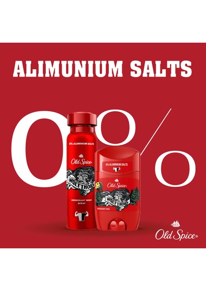 Deo Stick Wolfthorn 50 ml