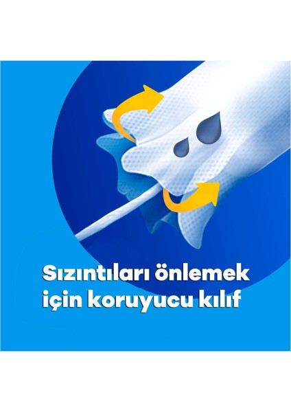 Compak Tampon Süper 20LI