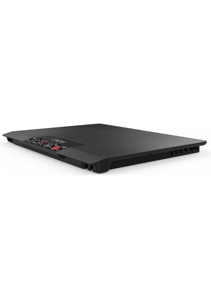 INC-601GMS 7"-17" 6 Fanlı 2xUSB 6 Kademeli Oyuncu Notebook Soğutucu