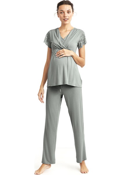 Lohusa Pijama Takımı modelleri