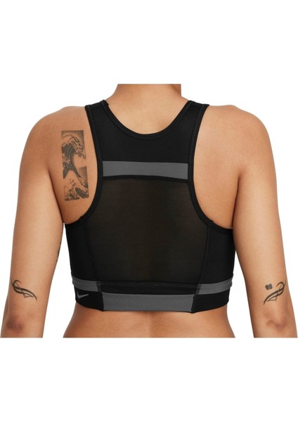 W Nk Df Swsh Ll Rundvsn Bra Kadın Siyah Antrenman Sporcu Sütyeni DD1101 010 fiyatları