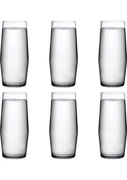 Nude Logolu 6 Lı Anason Rakı Bardağı 64074