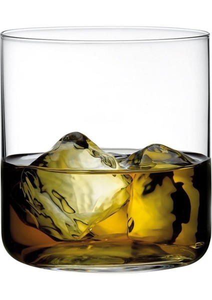 4lü Nude Fınesse Viski Bardağı 64010