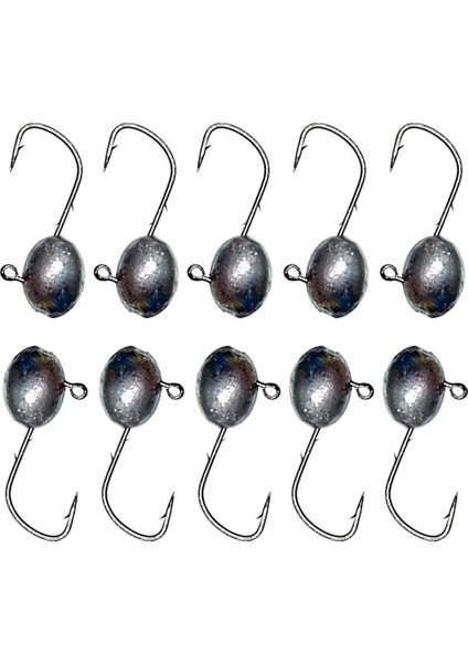 K-Good Micro Jig Head Kanca 1,5 gr