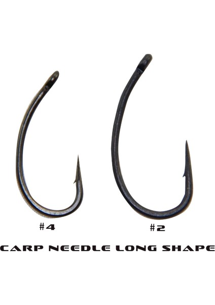 Carp Needle Long Sazan Kanca